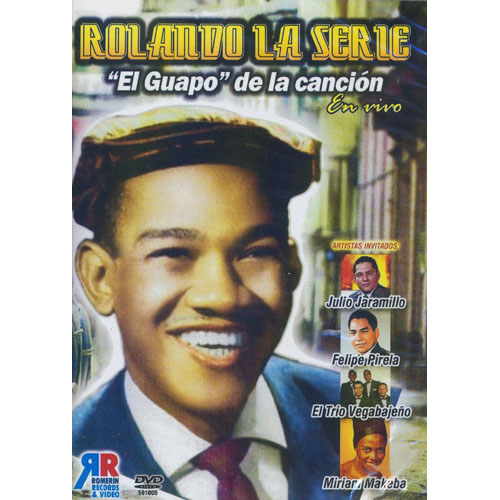 ROLANDO LASERIE etc. - El Guapo De La Cancion