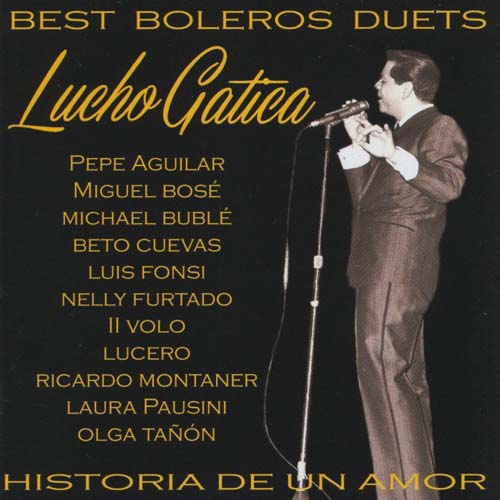 Best Boleros Duets - Historia De Un Amor