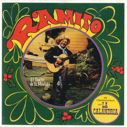 RAMITO - Con Cheo Rivera Y Su Conjunto Rosas Del Plata