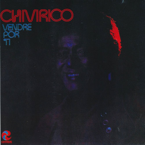 CHIVIRICO DAVILA - Vendre Por Ti