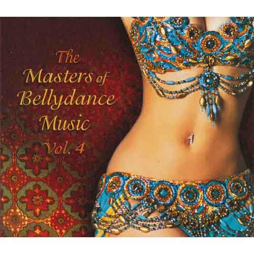 The Masters Of Bellydance Music Vol.4