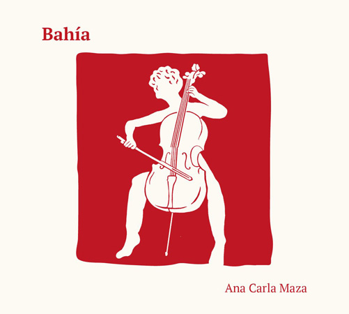 ANA CARLA MAZA - Bahia