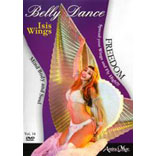 Isis Wings - Belly Dance Freedom