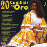 20 Cumbias De Oro