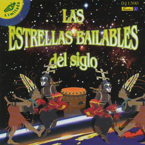 VARIOUS ARTISTS - Las Estrellas Bailables Del Siglo