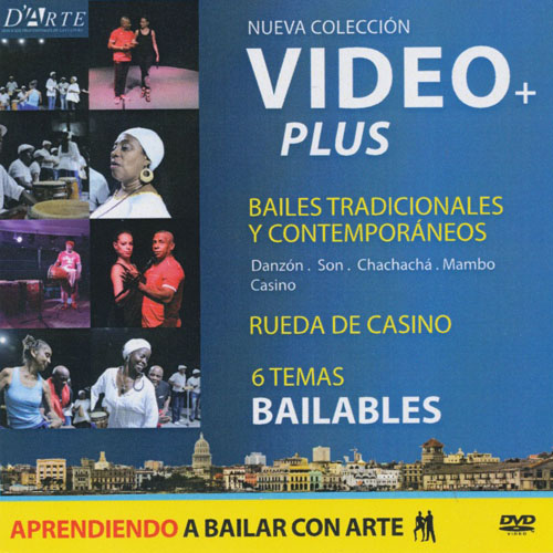 Bailes Tradicionales Y Contemporaneos, Rueda De Casino