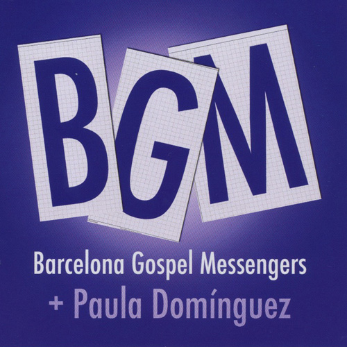 Barcelona Gospel Messengers + Paula Dominguez