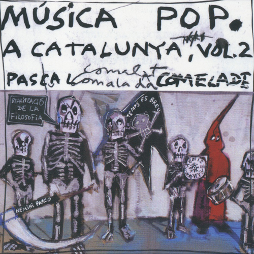 Musica Pop A Catalunya, Vol. 2