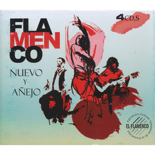 Flamenco Nuevo Y Anejo