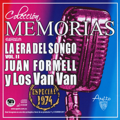 Coleccion Memorias - La Era Del Songo Vol.2