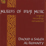 Masters Of Iraqi Music