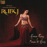 Classical Egyptian Bellydance Ruby