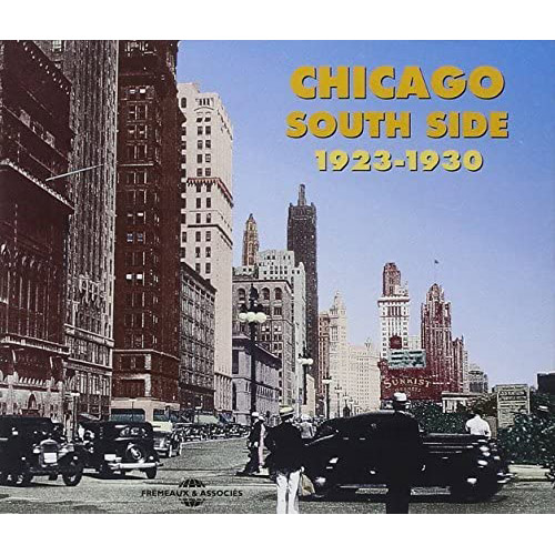 Chicago South Side 1923-1930
