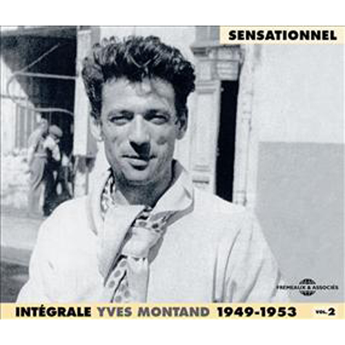 Integrale Vol.2 - Sensationnel 1949-1953