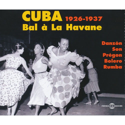 Bal A La Havane Cuba 1929-1937