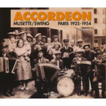 Accordeon Vol.4 - Musette/Swing - Paris 1925-1954