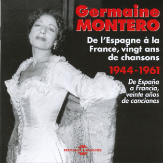 De L'espagne A La FranceAVingt Ans De Chansons 1944-1961