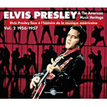 Elvis Presley Face A Lfhistoire De La Musique Americaine Vol.2 (1956-1957)