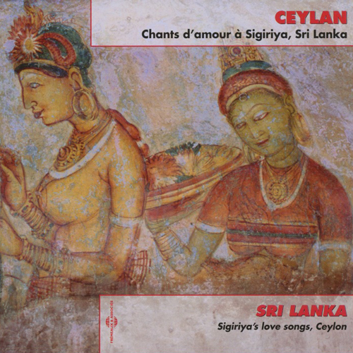 Chants D'amour A SigiriyaASri Lanka