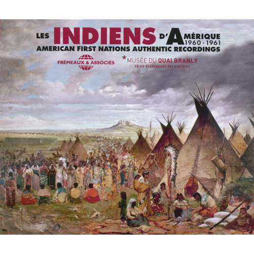 Les Indiens D'amerique 1960-1961