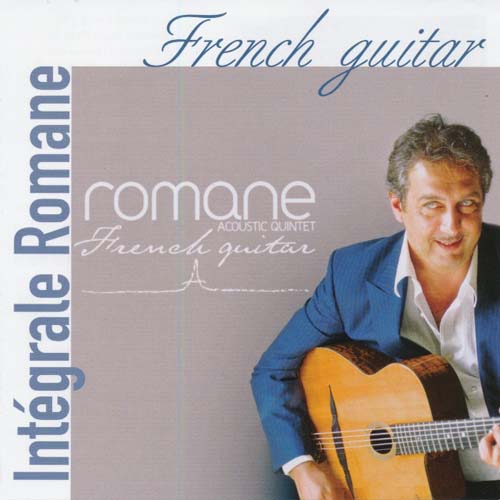 French Guitar - Integrale Romane Vol.10