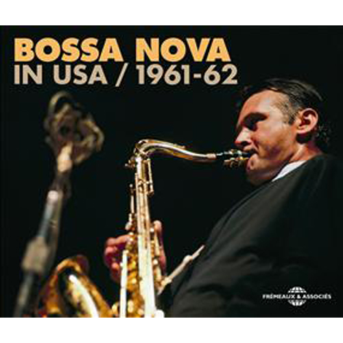 Bossa Nova In Usa 1961-62