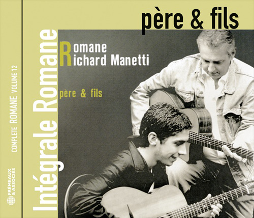 Pere & Fils - Complete Romane Vol. 12