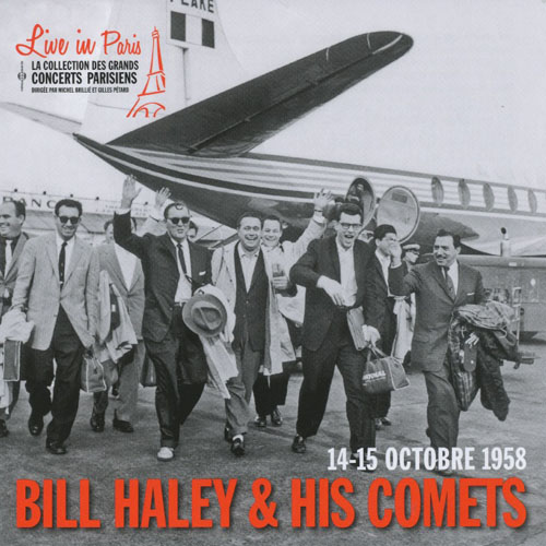 Live In Paris 14-15 Octobre 1958