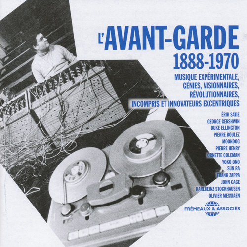 Lfavant-Garde 1888-1970