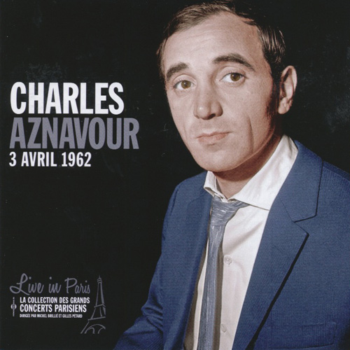 Live In Paris, 3 Avril 1962