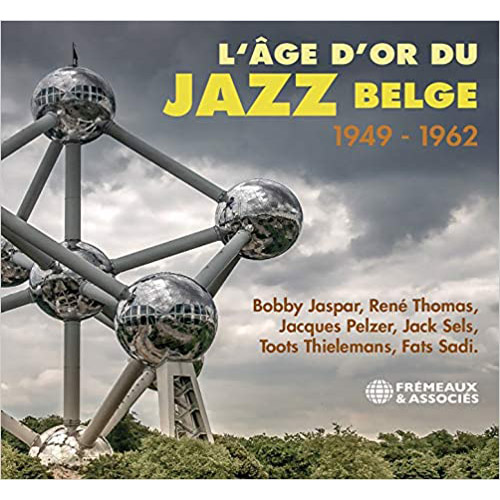 Leage Dfor Du Jazz Belge 1949-1962