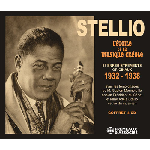 Lfetoile De La Musique Creole 1932 - 1938 (83 Enregistrements Originaux)