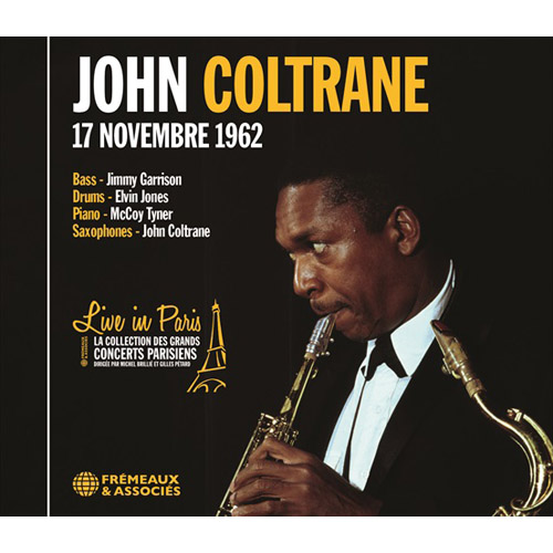 Live In Paris - 17 Novembre 1962