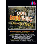 Our Latin Thing (Nuestra Cosa) 40th Anniversary Limited Edition Dvd