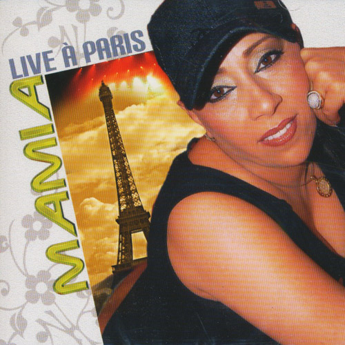 CHEBBA MAMIA - Live A Paris