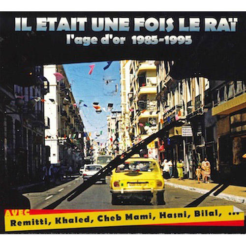 L ETAIT UNE FOIS LE RAY - L'AGE D'OR 1985-1995i2CDj