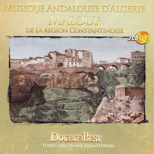 Musique Andalouse DfAlgerie - Malouf
