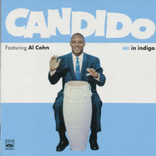 Featuring Al Cohn + Candido In Indigo (2lps On 1cd)