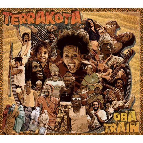 TERRAKOTA - Oba Train