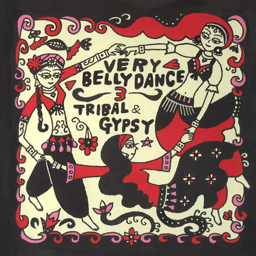 Very Belly Dance3`Tribal & Gypsy