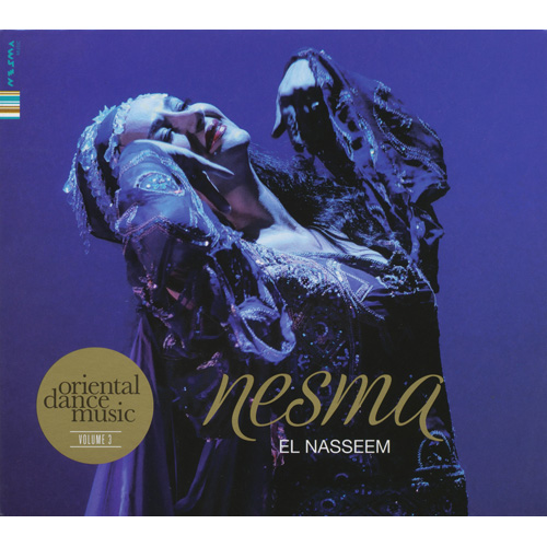 El Nasseem - Oriental Dance Music Vol.3