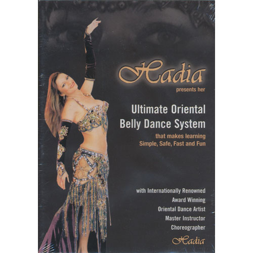 HADIA - Ultimate Oriental Belly Dance System
