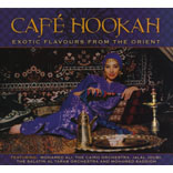 Cafe Hookah - Exotic Flavours From The Orient