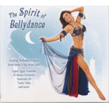 The Spirit Of Bellydance - Cd