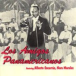 Los Amigos Panamericanos