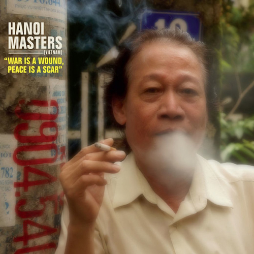 Hiden Musics.1 - Hanoi Masters : War Is A Wound, Peace Is A Scar