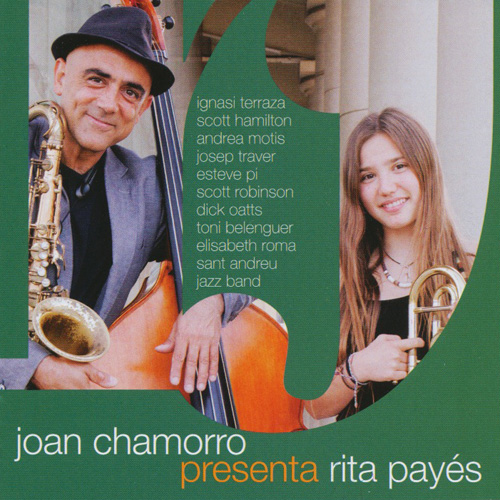 Joan Chamorro@Presenta Rita Payes