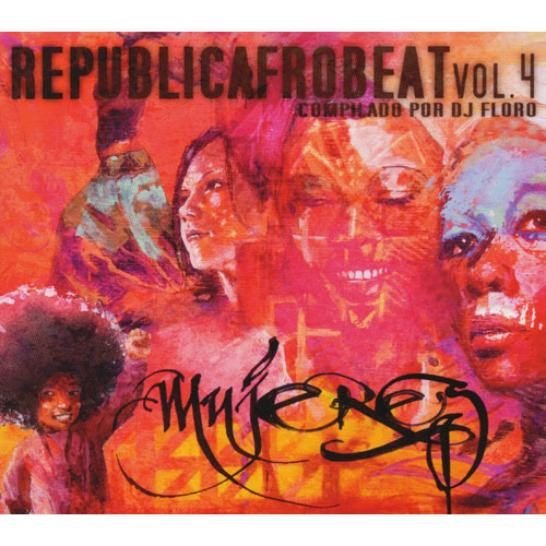 VARIOUS ARTISTS - Republica Afrobeat Vol.4