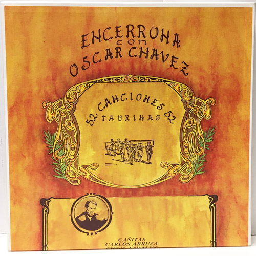 OSCAR CHAVEZ - Encerroha Con Oscar Chavez
