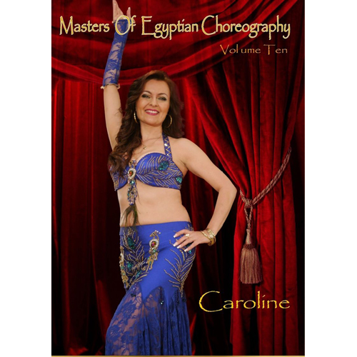 Masters Of Egyptian Choreography Vol.10